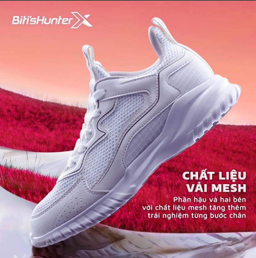 Giày Thể Thao Nữ Biti's Hunter X Wavy Collection