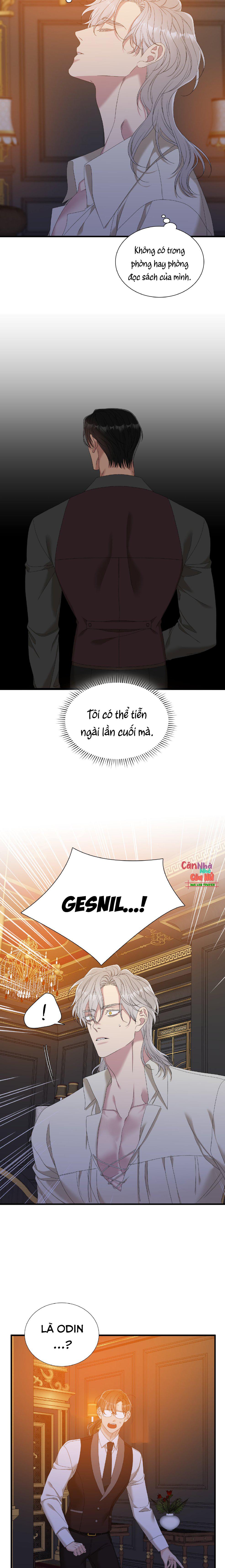 ái tình tự tâm chapter 30 10