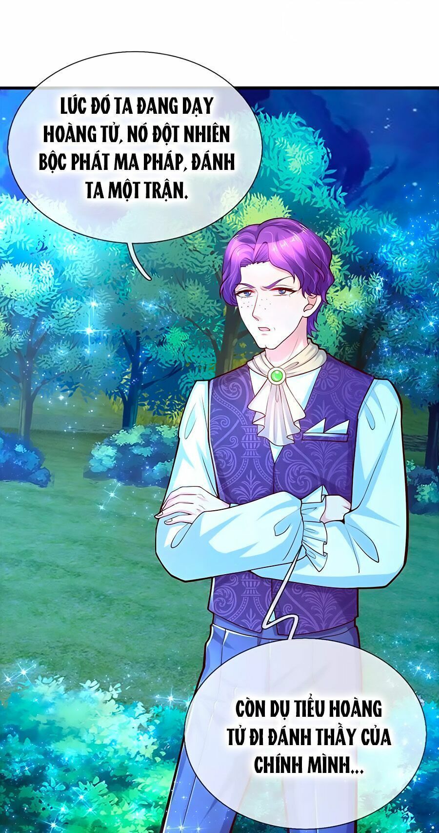 bỗng một ngày nọ trở thành con gái vua chapter 78 18