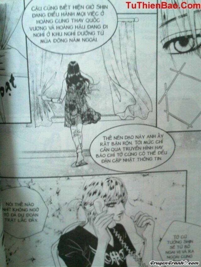 goong - [ hoàng cung ] chapter 26 83