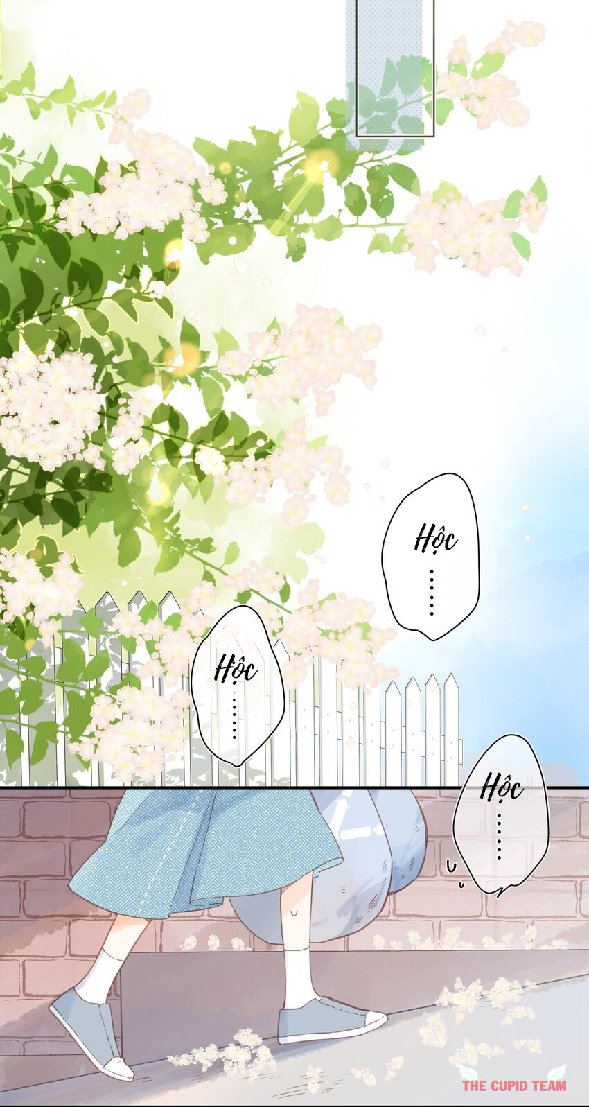 tiệm hoa hướng dương ở góc phố chapter 1 22