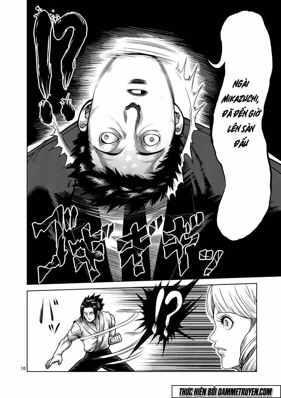 tokita ouma - đấu sĩ atula chapter 196 11