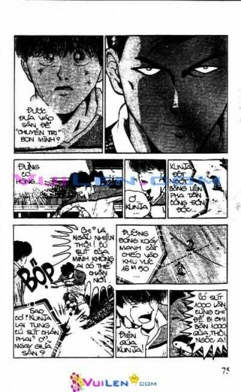 sôi động cầu trường full 17 tập chapter 15 75