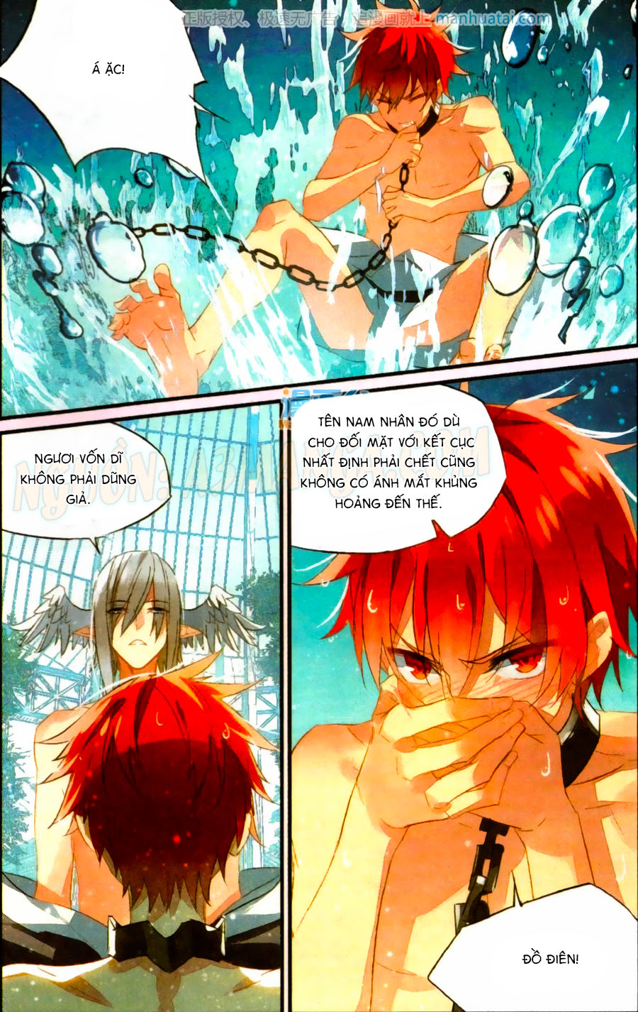 nữ nhân dũng cảm chapter 52 7