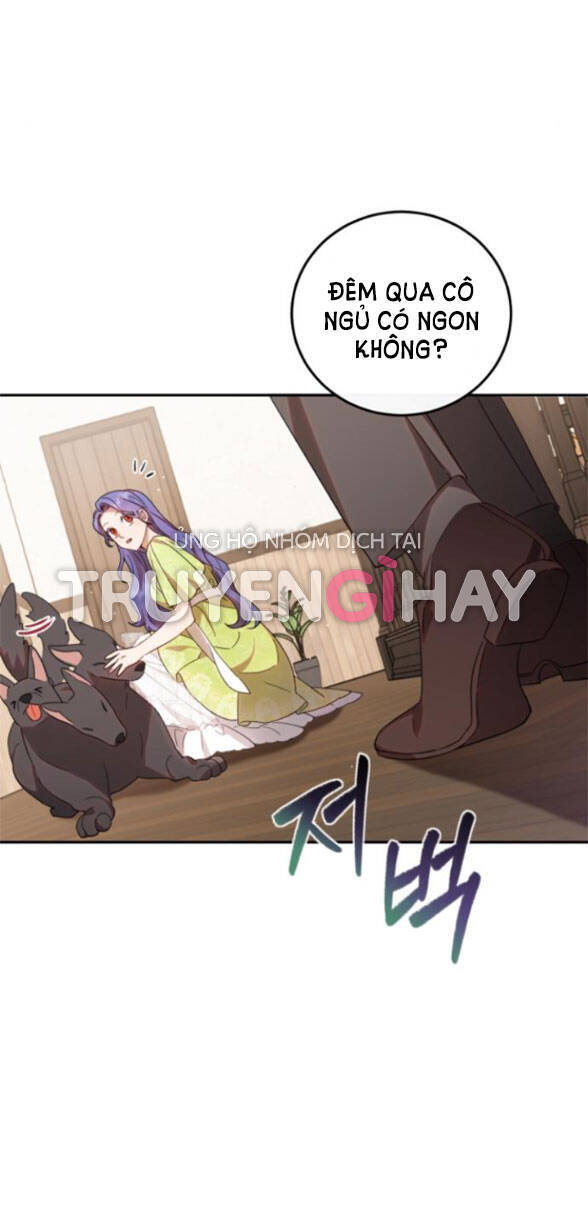 nếu là phản diện, liệu tôi sẽ chết? chapter 4.1 16