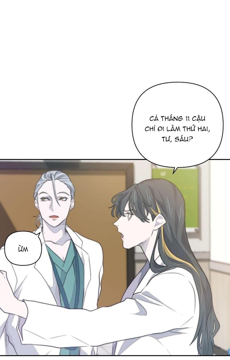 bao nuôi tiền bối chapter 12 2