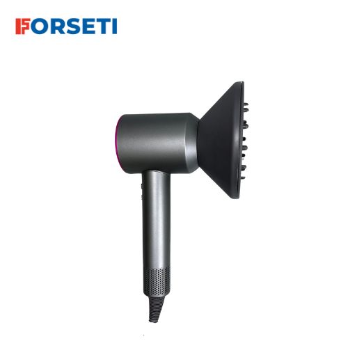 Máy sấy tóc Forseti FHD-688 Super Hair Dryer - Không cánh quạt - Ít tiếng ồn - Sấy nóng lạnh ion - Tạo kiểu nhanh - Hàng chính hãng