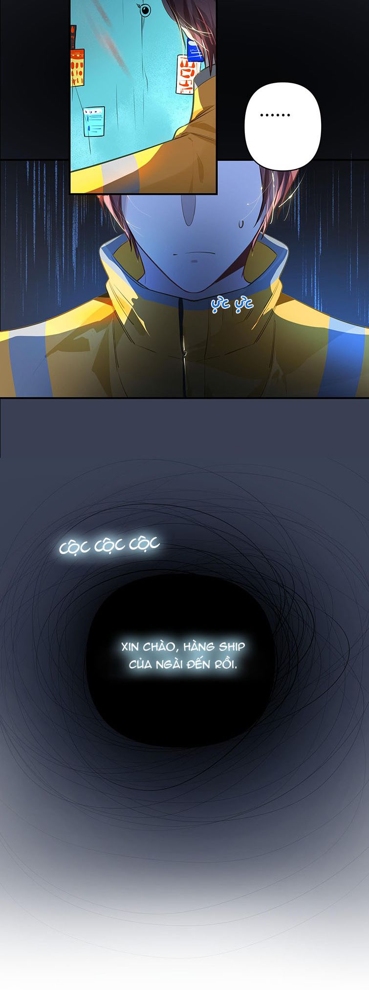 tôi bị điên đó chapter 21 21