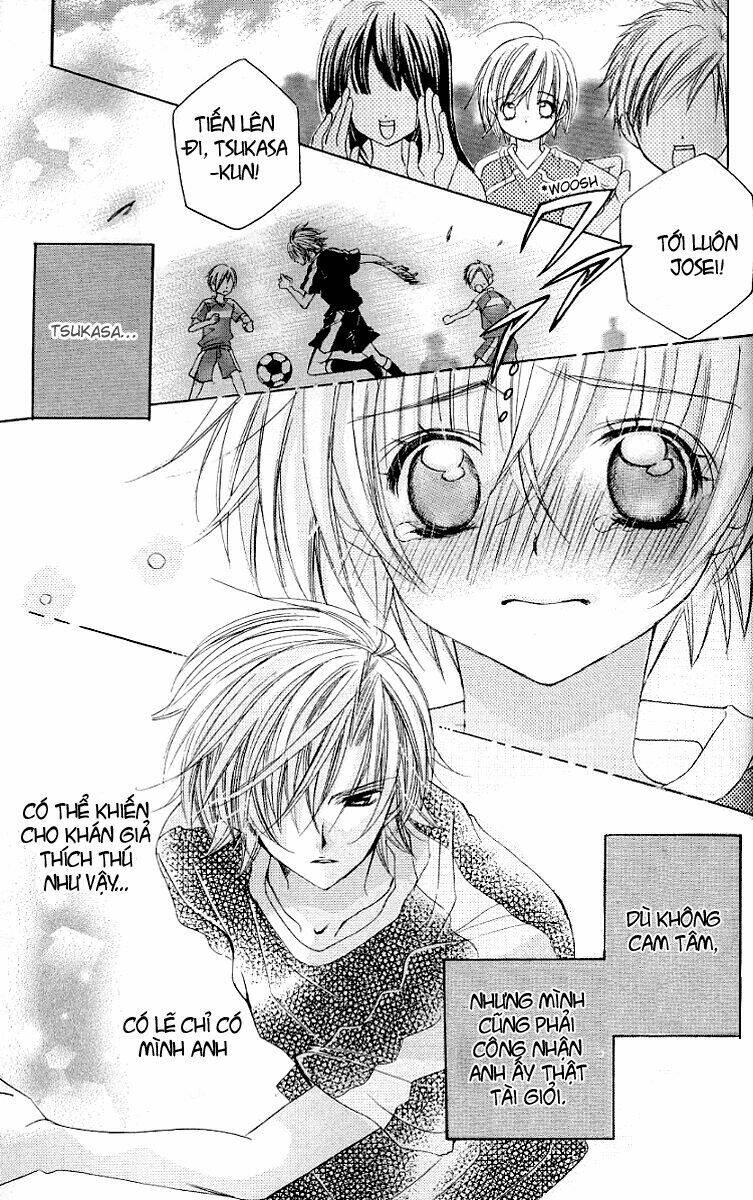 uwasa no midori-kun!! chapter 21 35