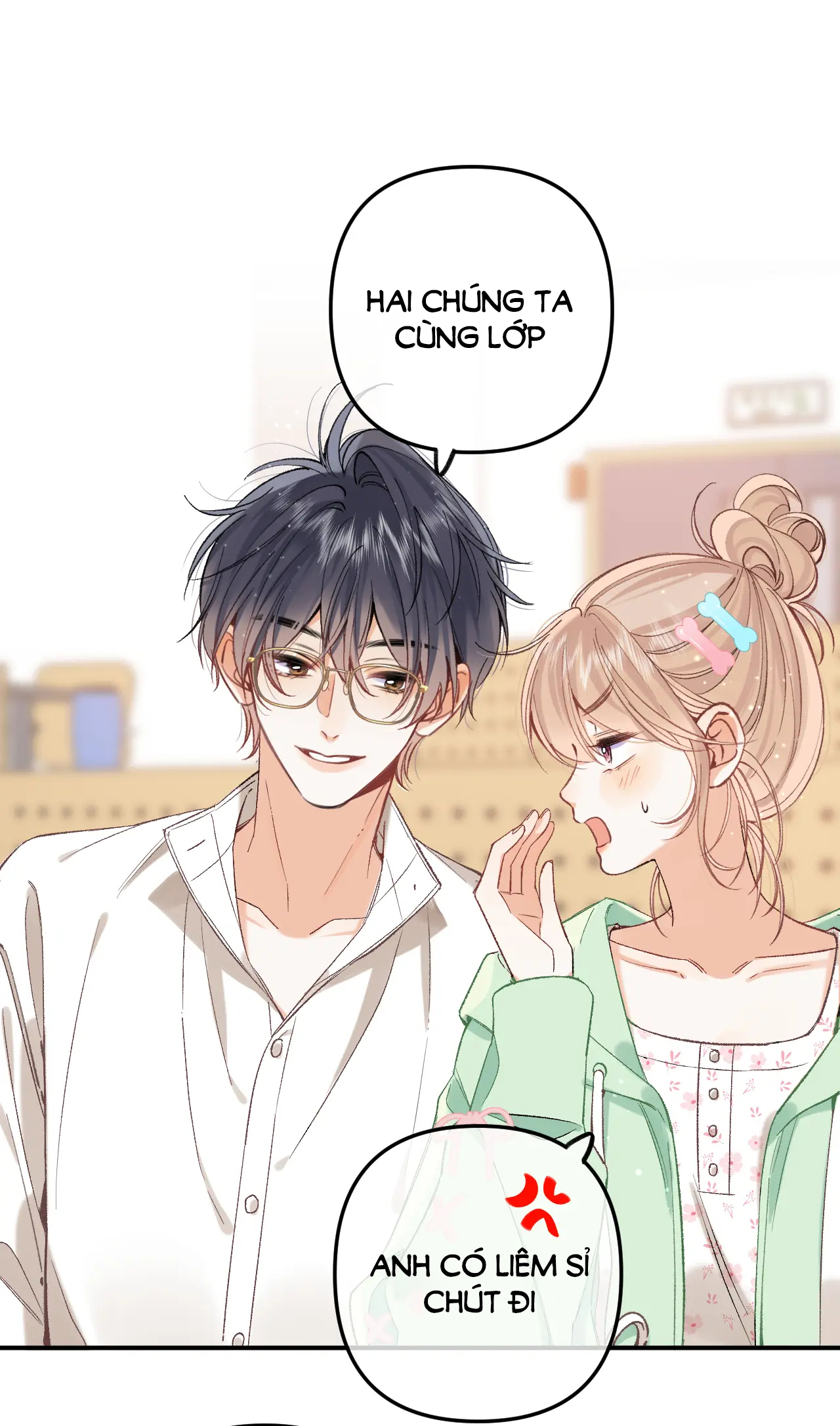 vụng trộm không thể giấu - mối tình thầm kín chapter 87.1 6