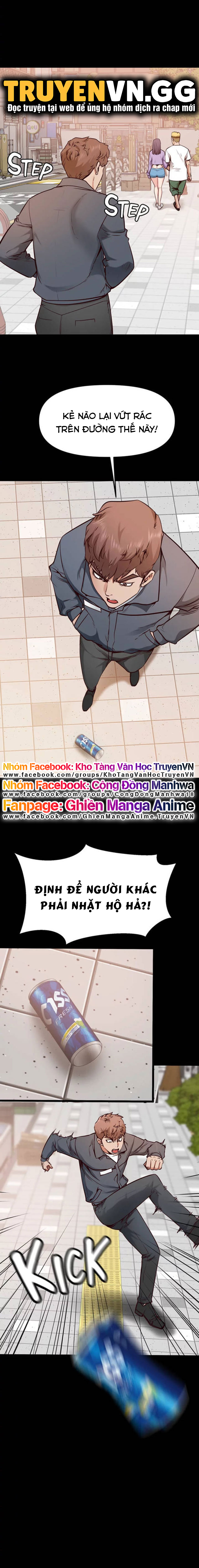 khi loser trỗi dậy chapter 7 19