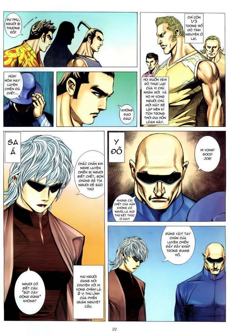 võ thần phượng hoàng chapter 33 21