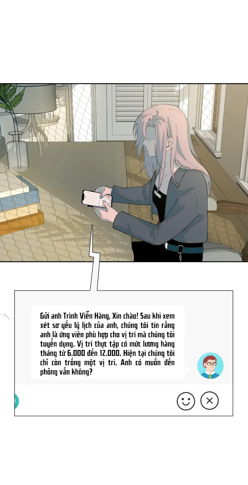 tôi biết bí mật của anh ta chapter 58 22