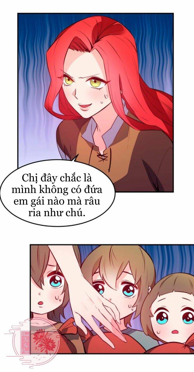 phản diện rất dễ làm chapter 4 43