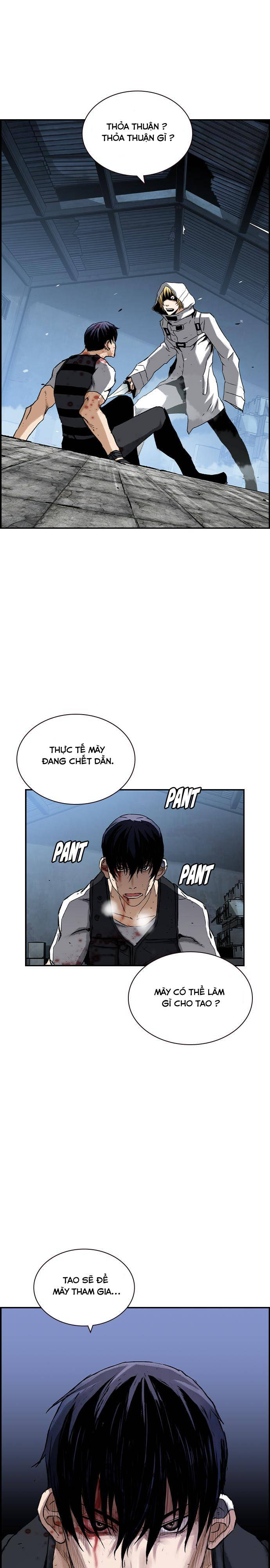 pubg - cuộc chiến sinh tồn chapter 10 2