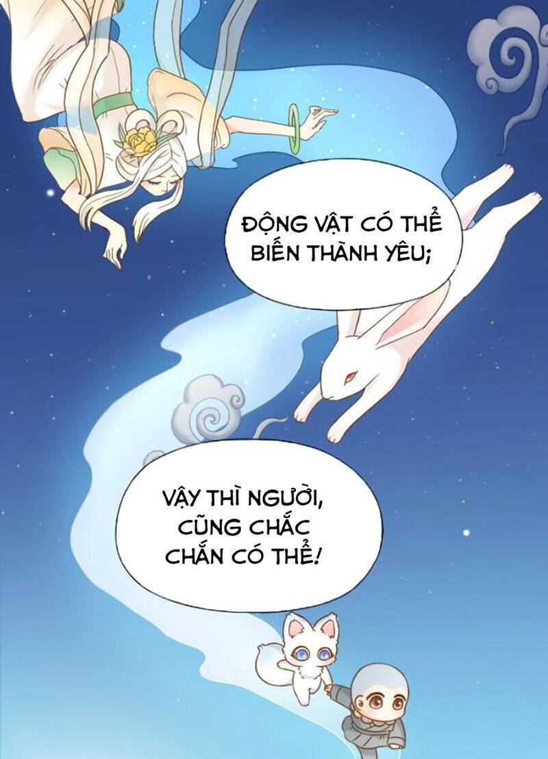 tiểu hoà thượng - chào mừng đến trấn yêu quái chapter 66 6