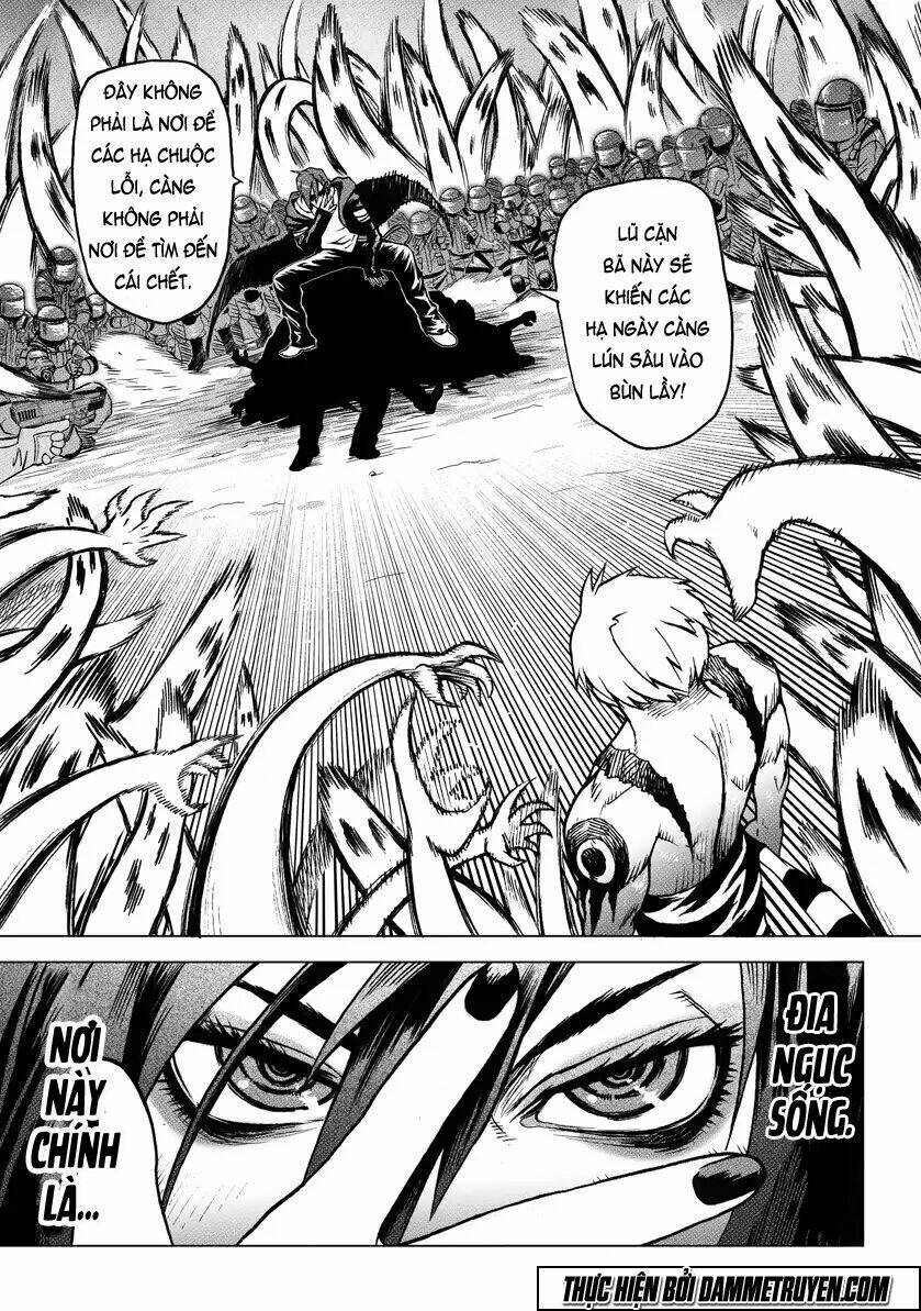 unity of heaven chapter 2.1 5