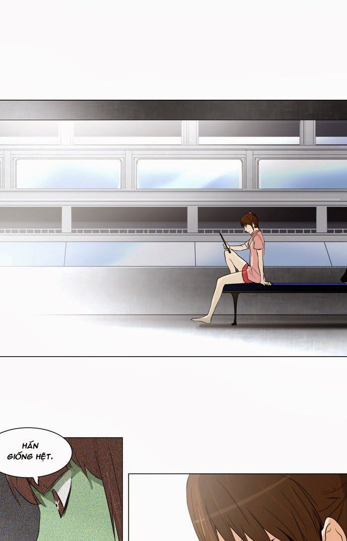 tòa tháp bí ẩn 2 chapter 73 2