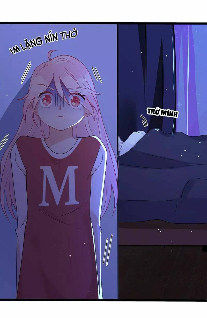 vương bài thiên sư và tiểu manh yêu chapter 35 4