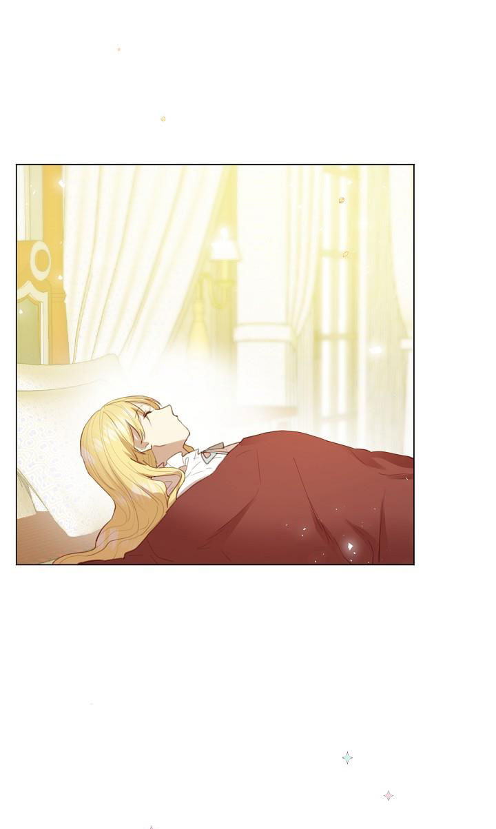 mối tình lãng mạn với kẻ phản diện chapter 15 24