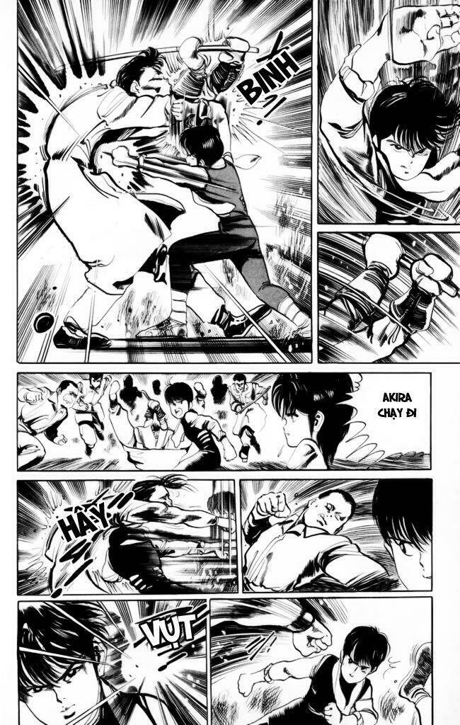 kenji-quyền nhi phương thế ngọc chapter 24 15