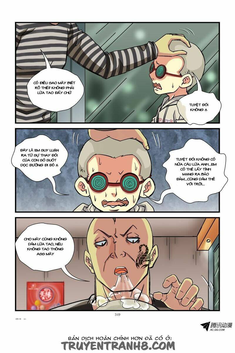 thành phố sống chapter 37 8