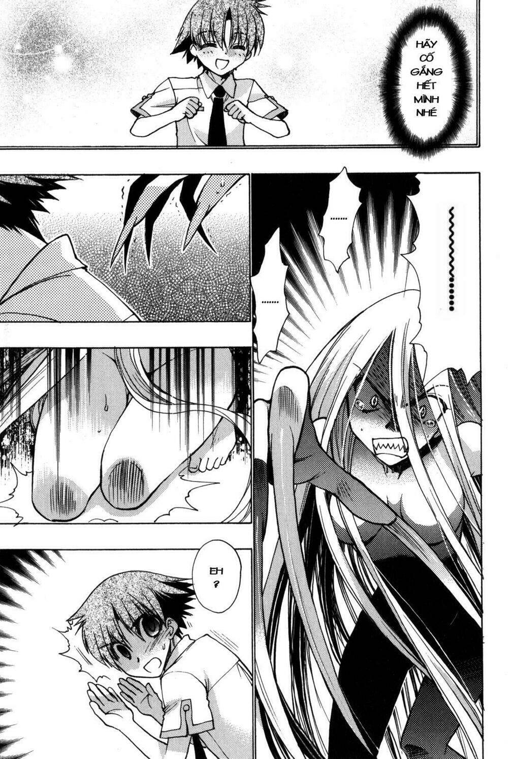 cô gái có siêu năng lực chapter 16 10