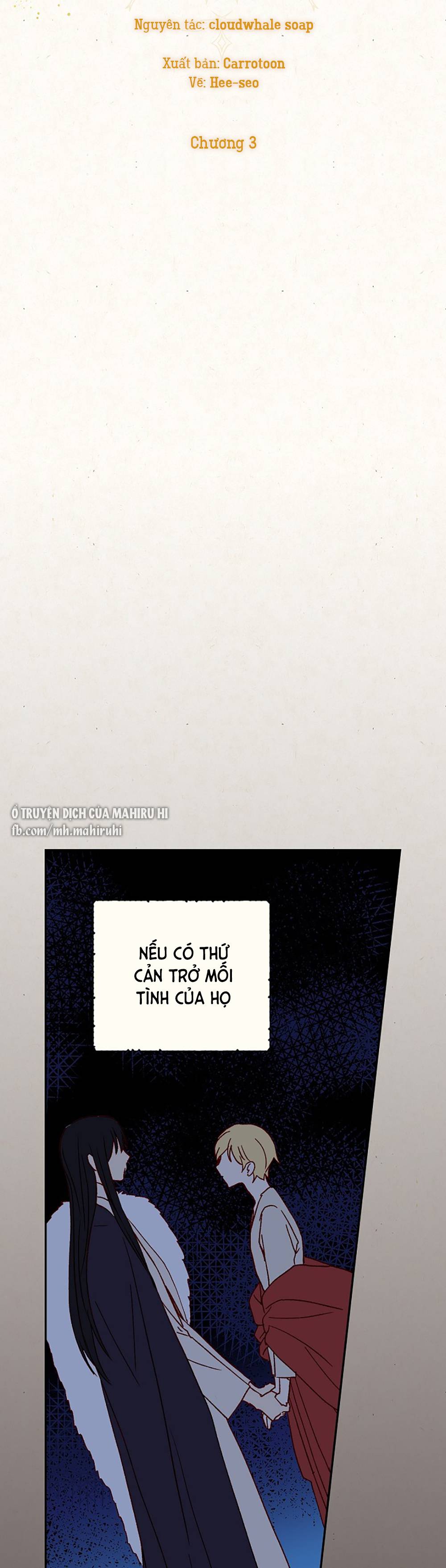 sống sót dưới thân phận hầu nữ chapter 3 6