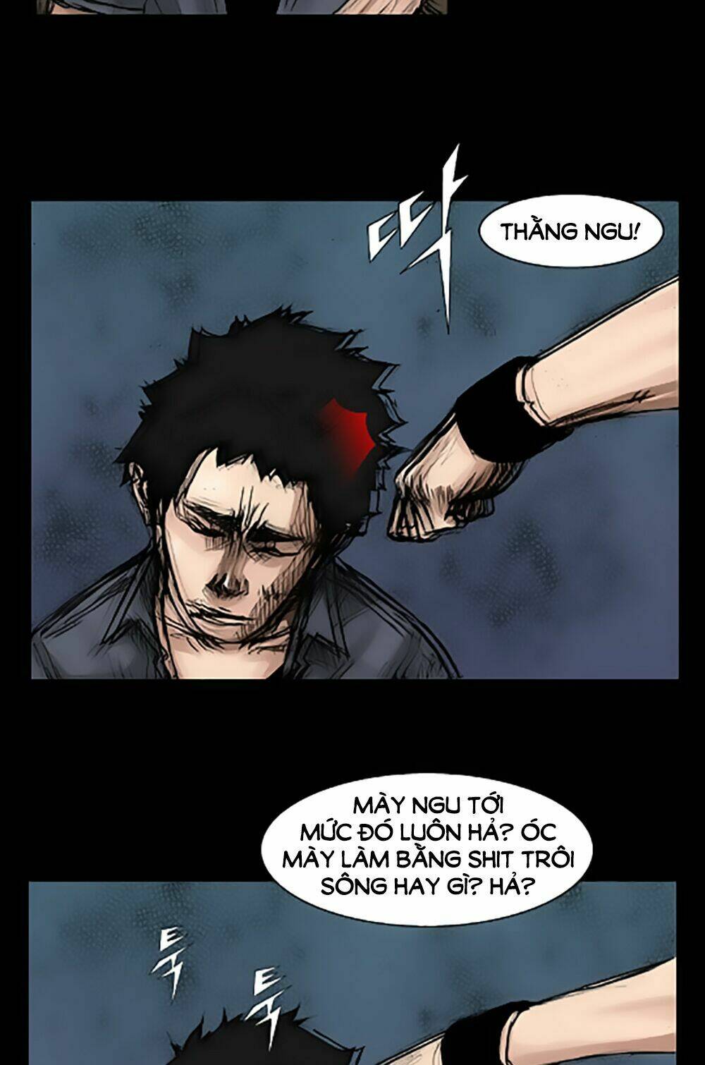 dokgo | độc cô chapter 15 27