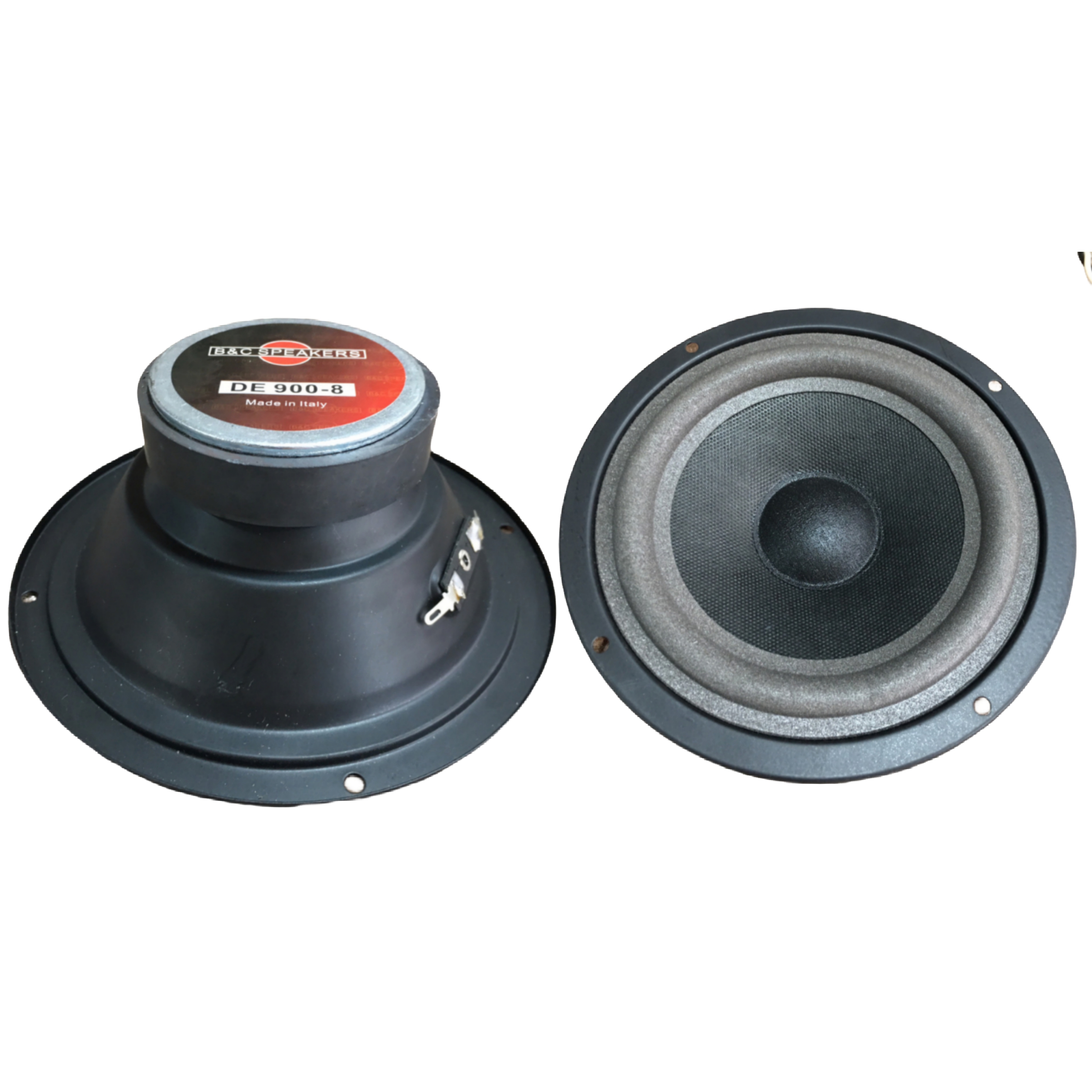 LOA MID 14 KÍN HẬU - TỪ ĐƠN 70MM COIL 19 - GÂN MÚT - GIÁ MỘT LOA