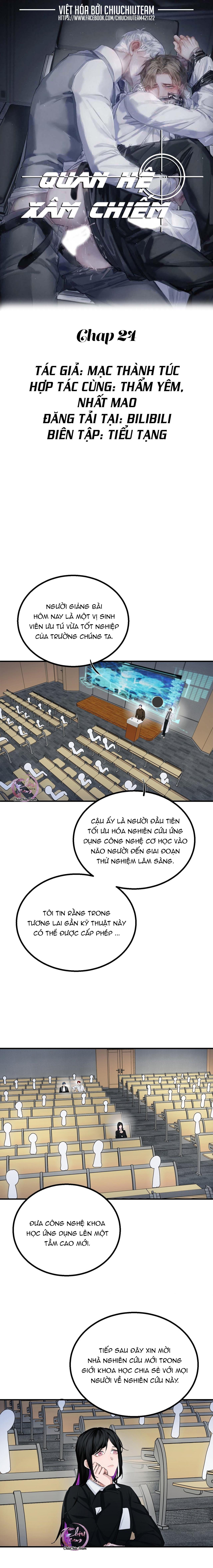 quan hệ xâm chiếm chapter 24 1