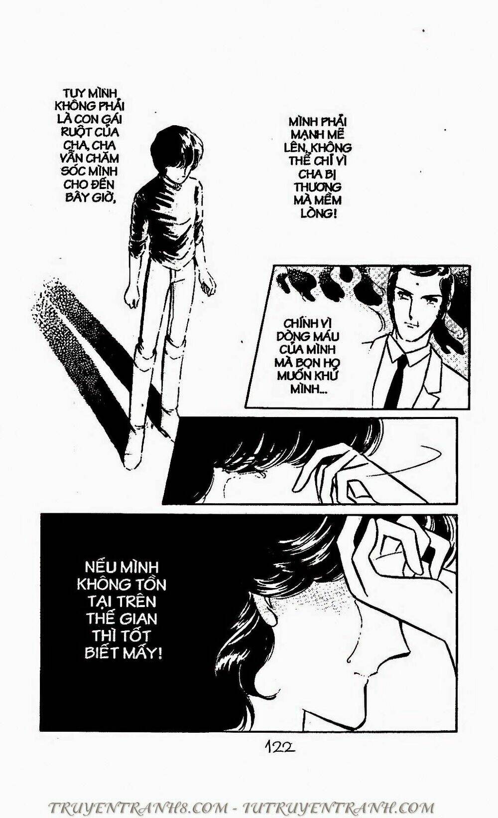 mimi kỳ lạ chapter 64.2 13