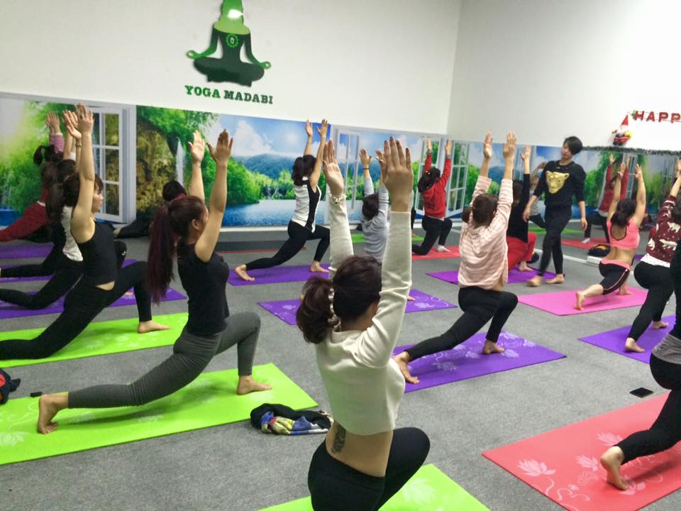 Thảm Tập Yoga miDoctor + Dây Buộc Thảm Tập Yoga