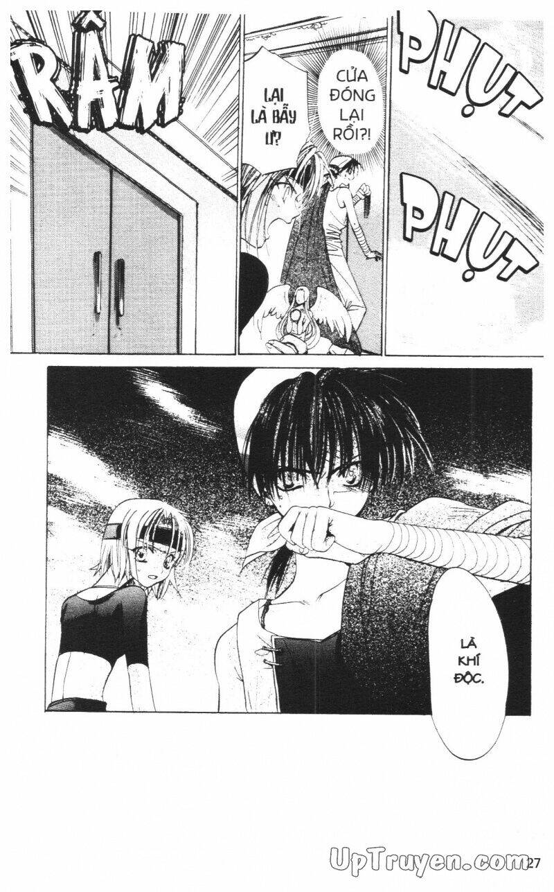 thần khí regalia chapter 2 28