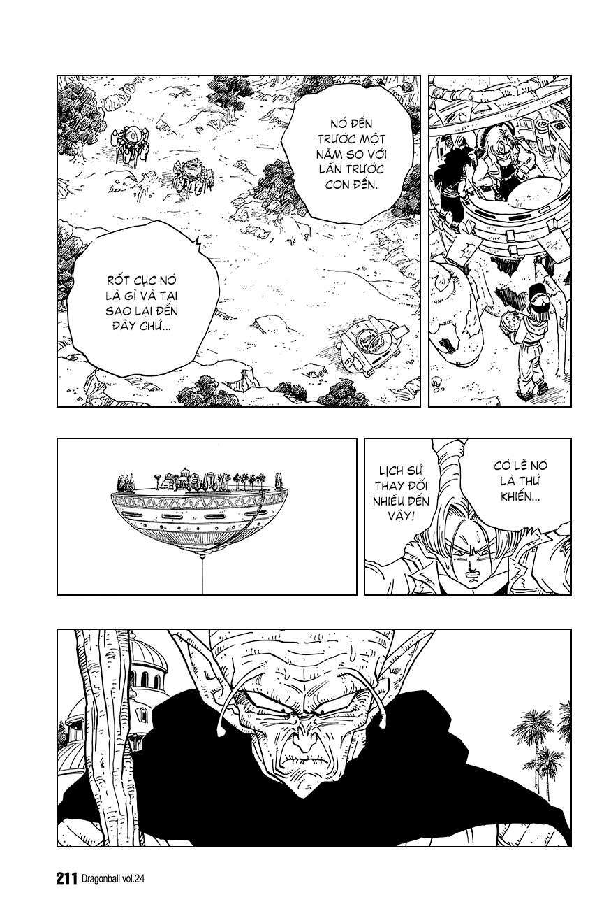 dragon ball - bảy viên ngọc rồng chapter 358 12