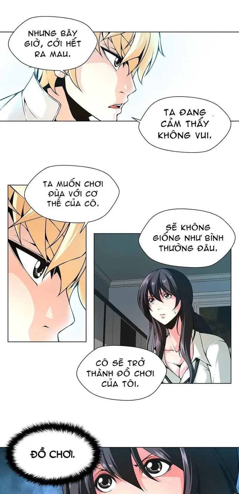 nô lệ song sinh chapter 16 7