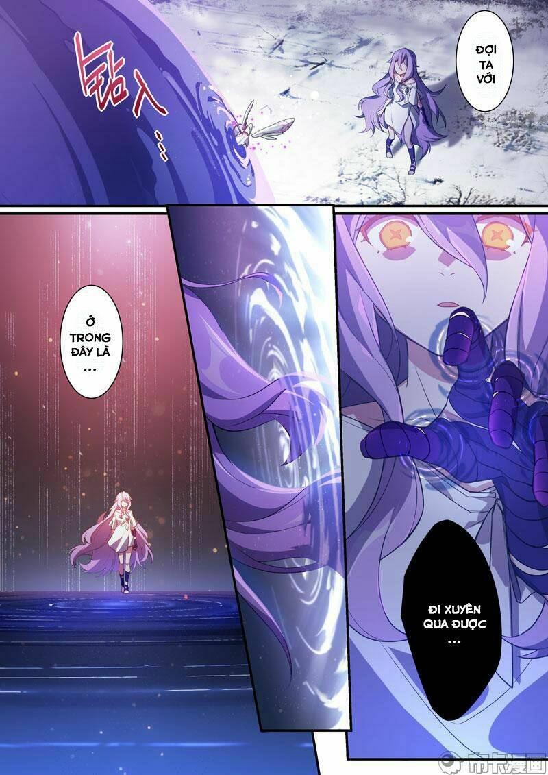 băng hoại 3rd chapter 93 3