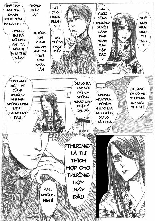 bốn mùa đều có phong hoa tuyết nguyệt chapter 3 50