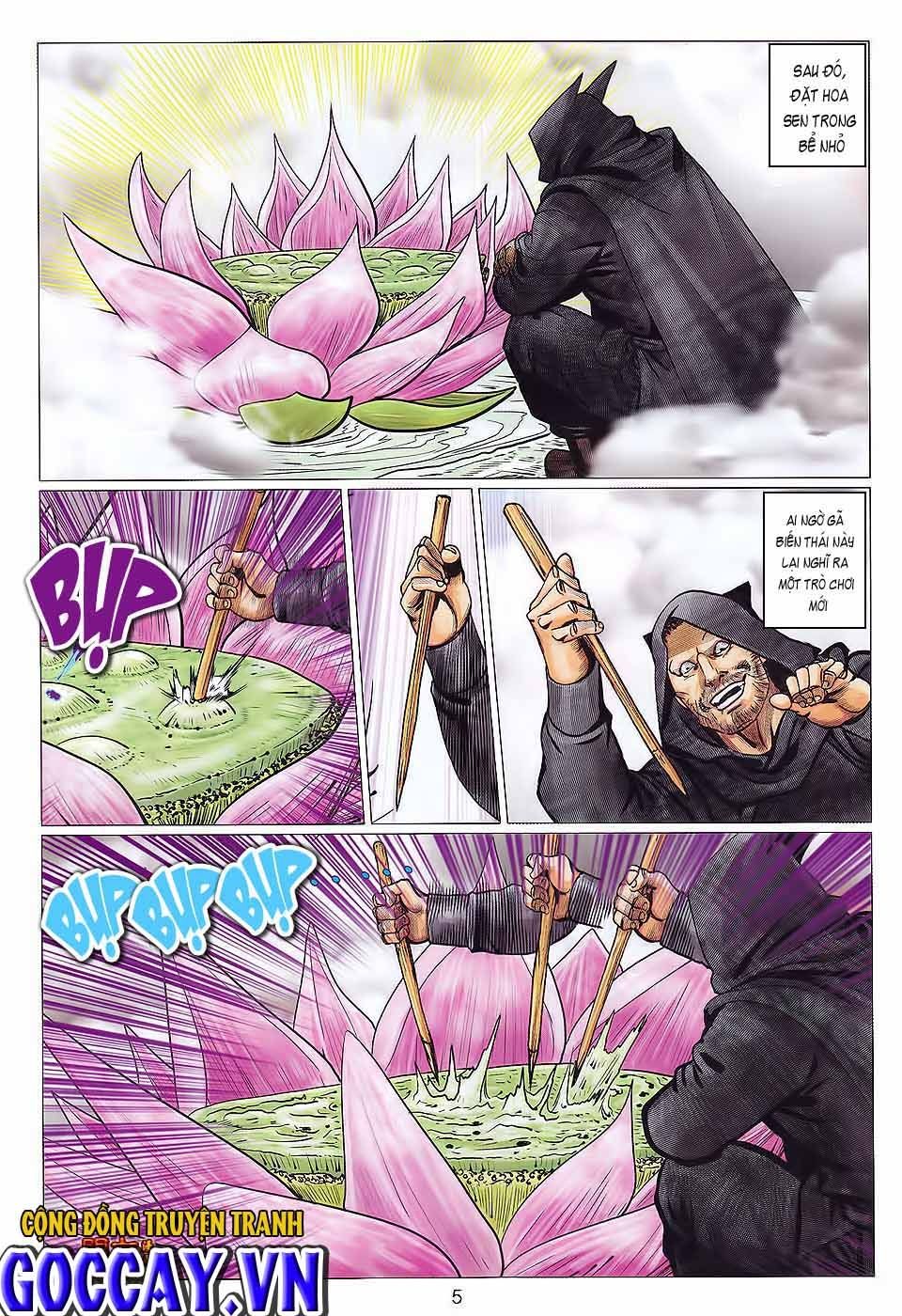 tuyệt thế vô song 2 chapter 116 4