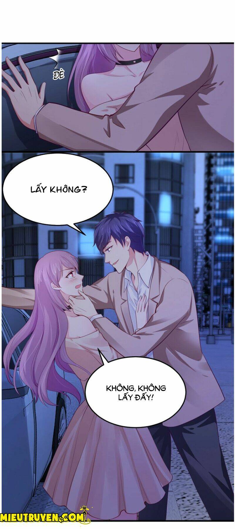 thú cưng độc quyền của boss chapter 45 20