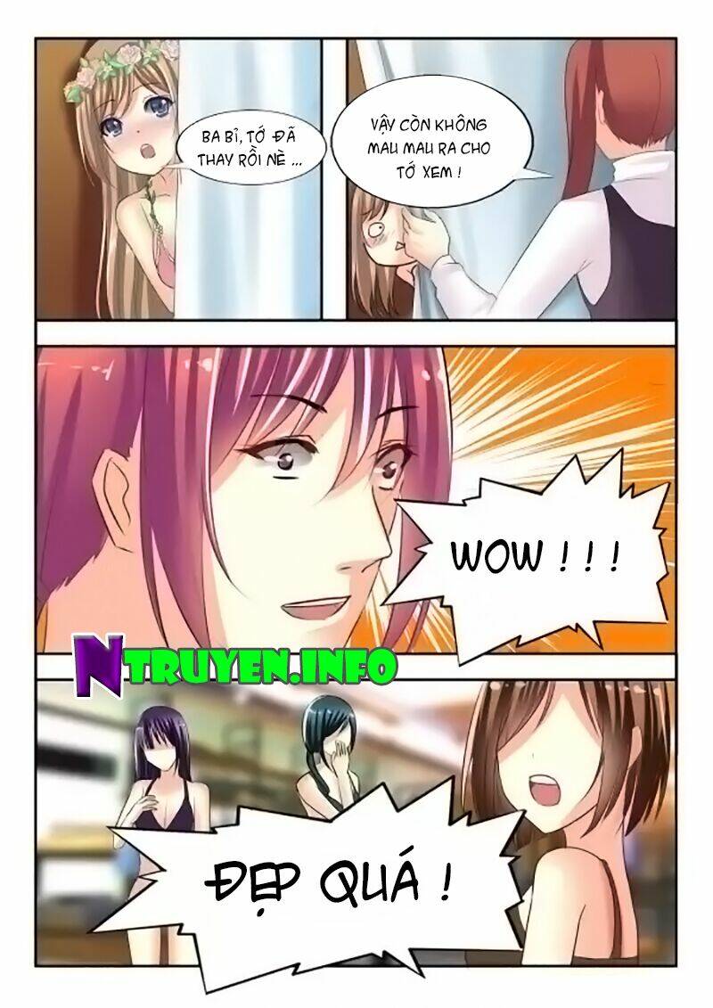 sở sở động lòng nhân ái chapter 9.5 2