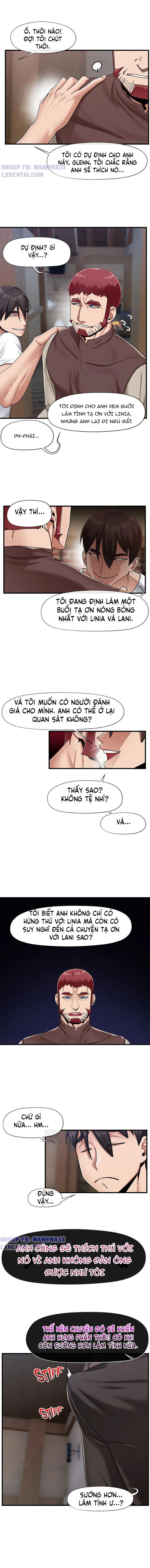 quyền năng ở thế giới khác chapter 23 10