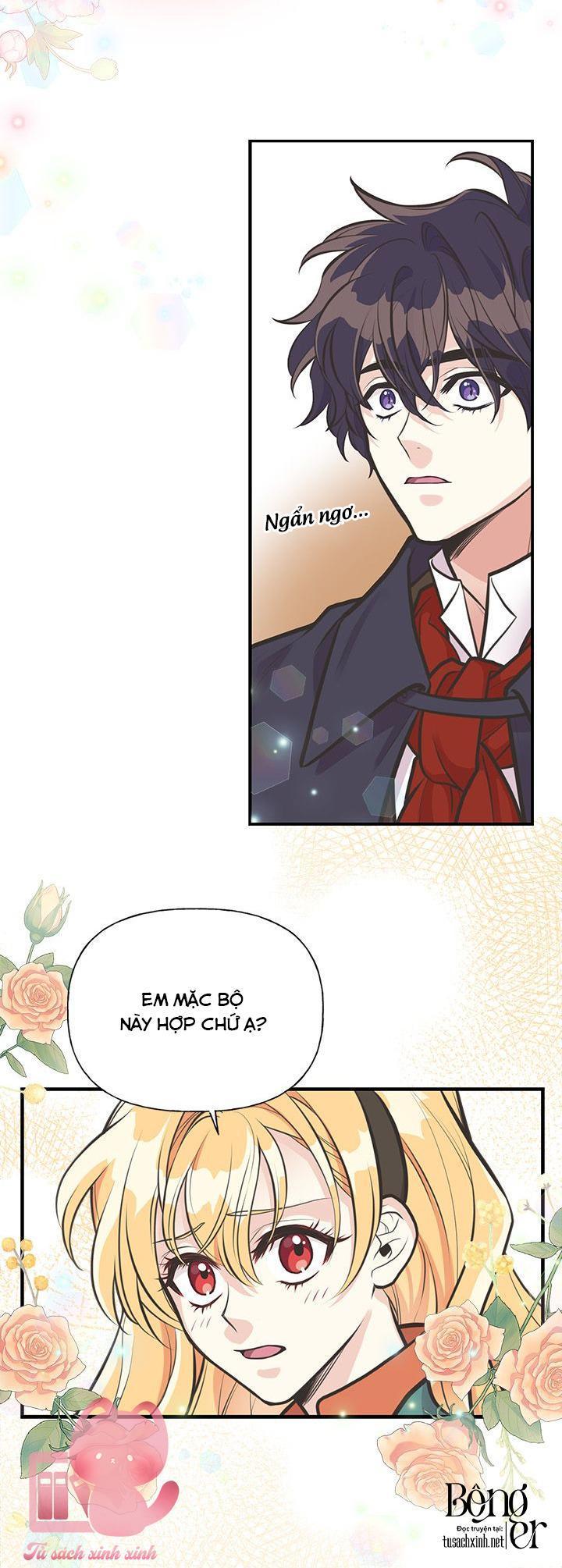 chị tôi nhặt về nam chính của tiểu thuyết chapter 61 3