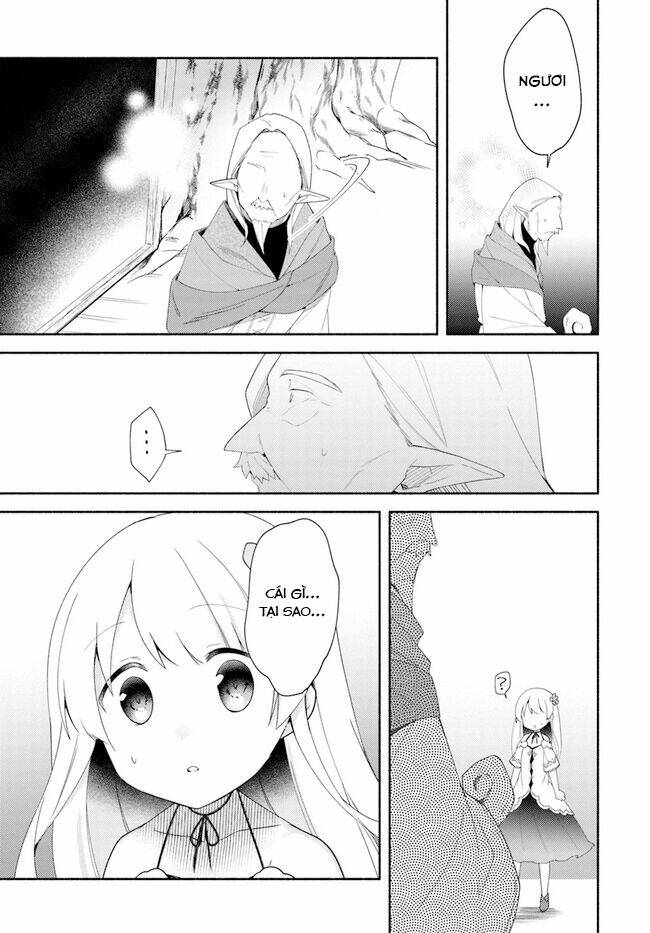 futago no ane ga miko toshite hikitorarete, watashi wa suterareta kedo tabun watashi ga miko de aru chapter 12 34