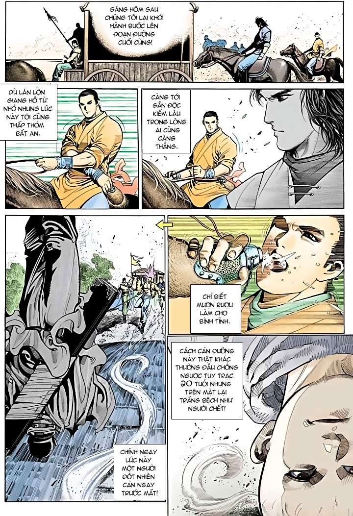 phong vân chapter 270 8