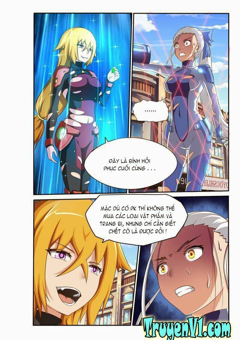 world of super sand box chapter 19 3