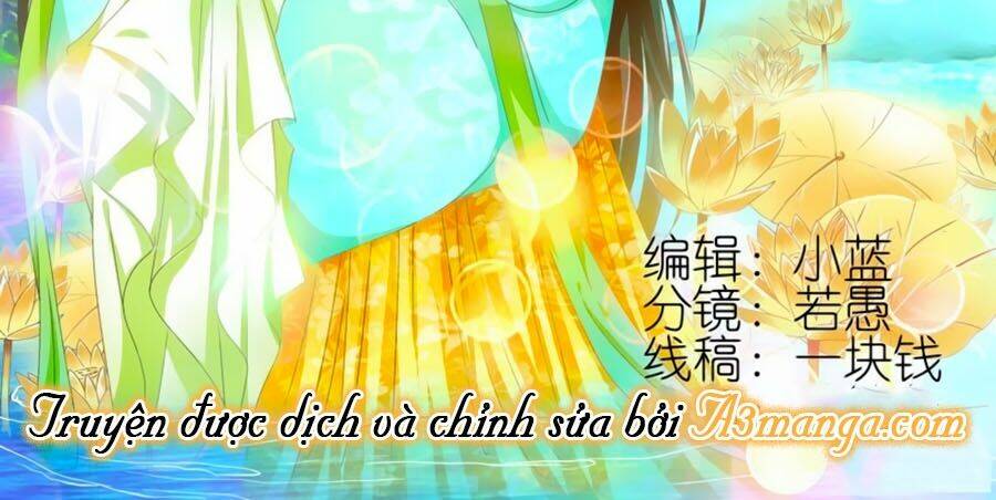 đống phù đã khai quang chapter 3 2