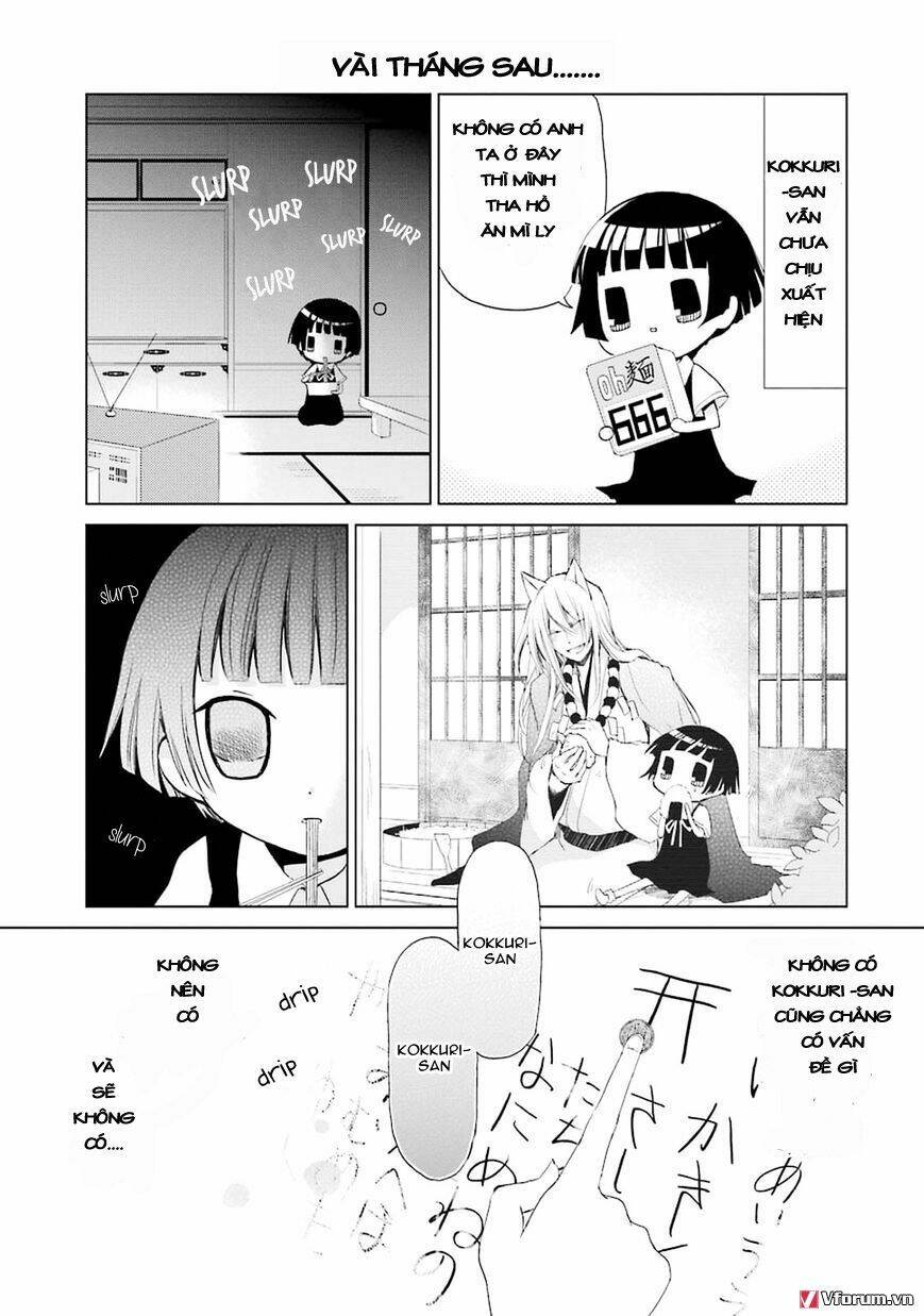 gugure kokkuri-san chapter 0.8 13