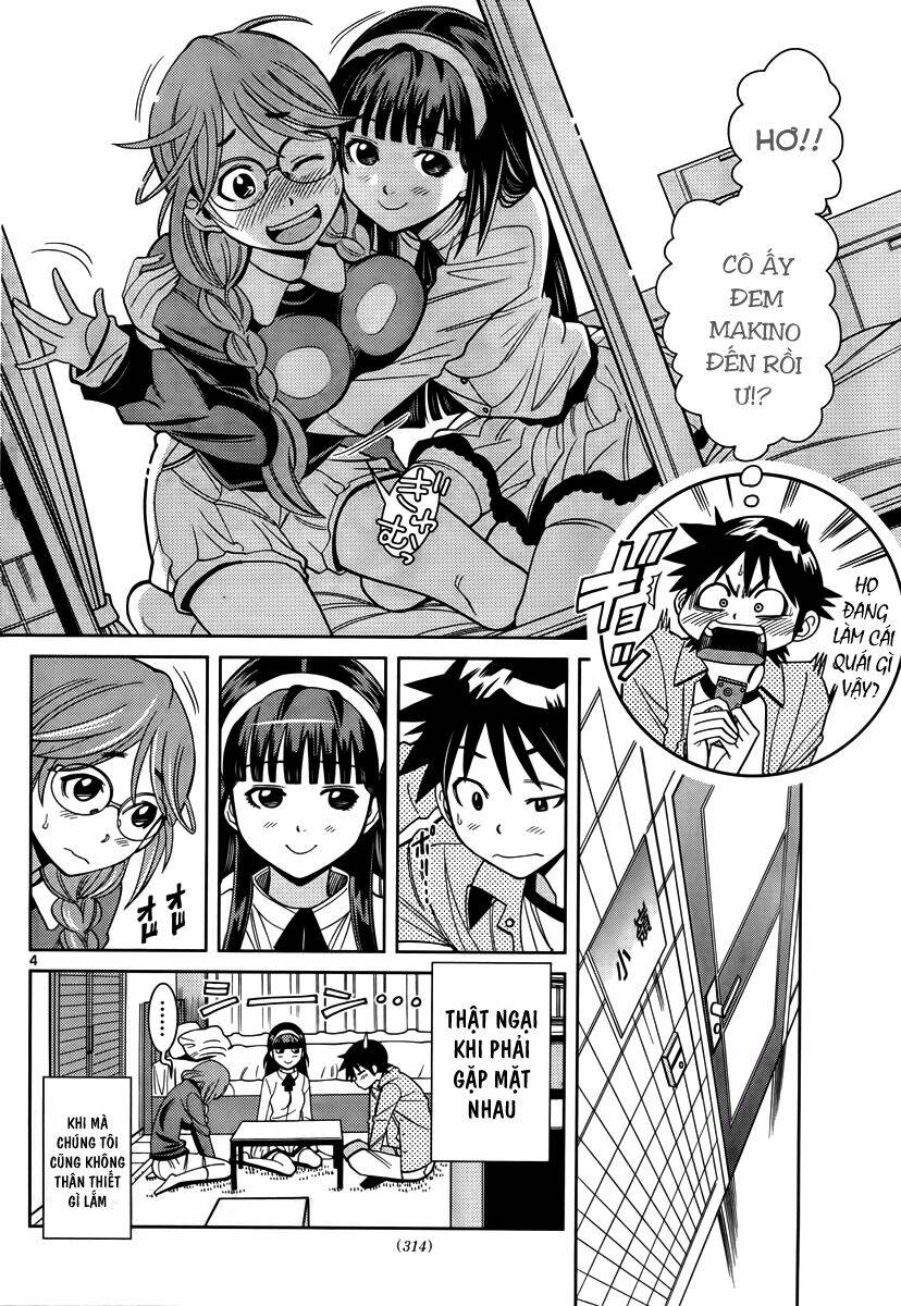 nozo x kimi chapter 5 6