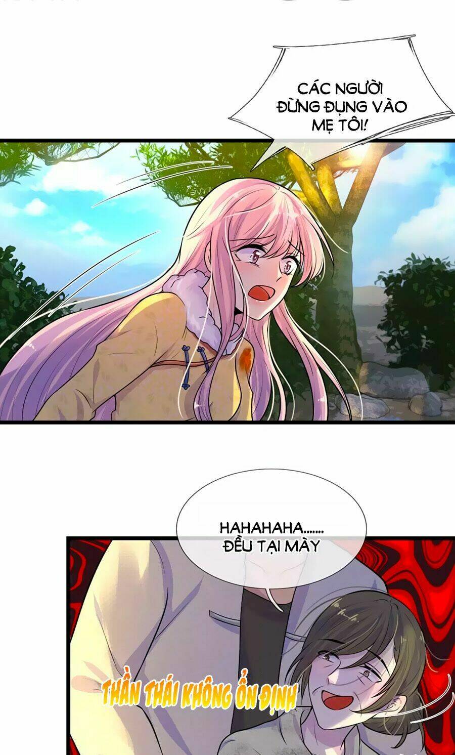 loạn thế tù sủng: thiếu soái bất lương của ta chapter 24 10